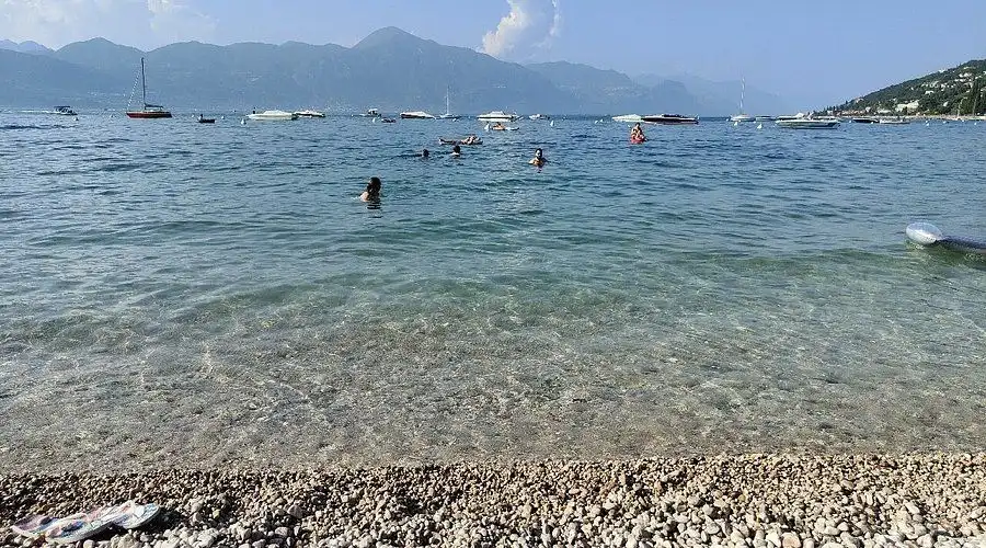 Giornata sul Lago di Garda