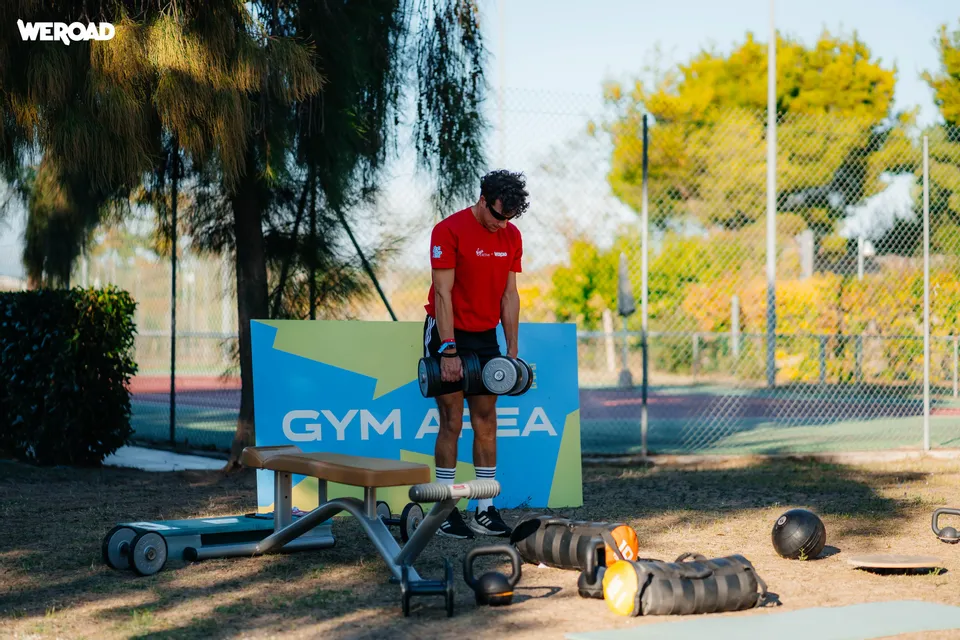 WeTrain Workout