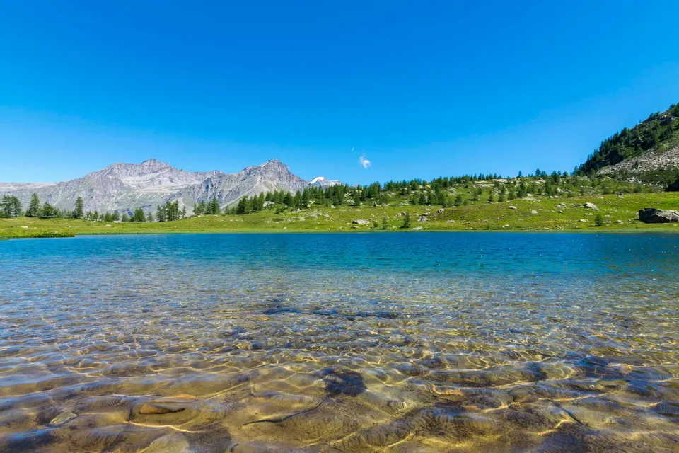 Ferragosto al Lago di Dreso