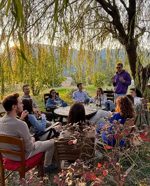 🍇Apericena nel Roero - Degustazione e visita della cantina