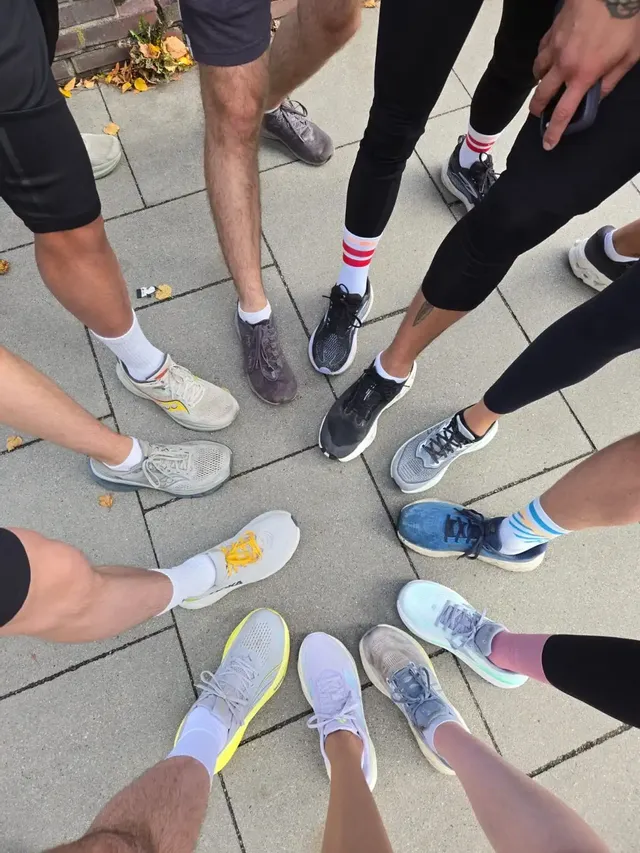 Sunday Social Run