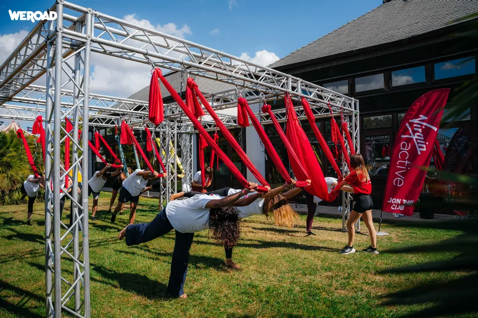Acroyoga 