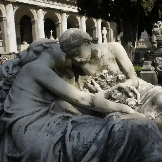 Visita guidata al Cimitero Monumentale di Staglieno a Genova