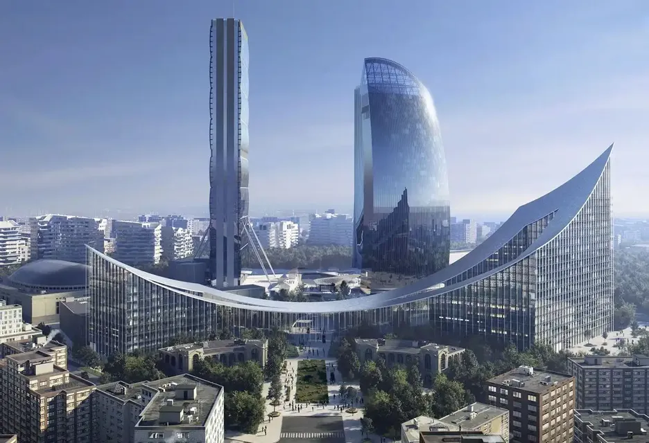 CityLife: architettura contemporanea, verde e nuova Milano
