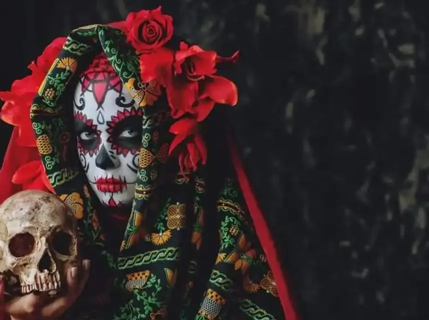 1 Novembre: Dia de Muertos in Messico