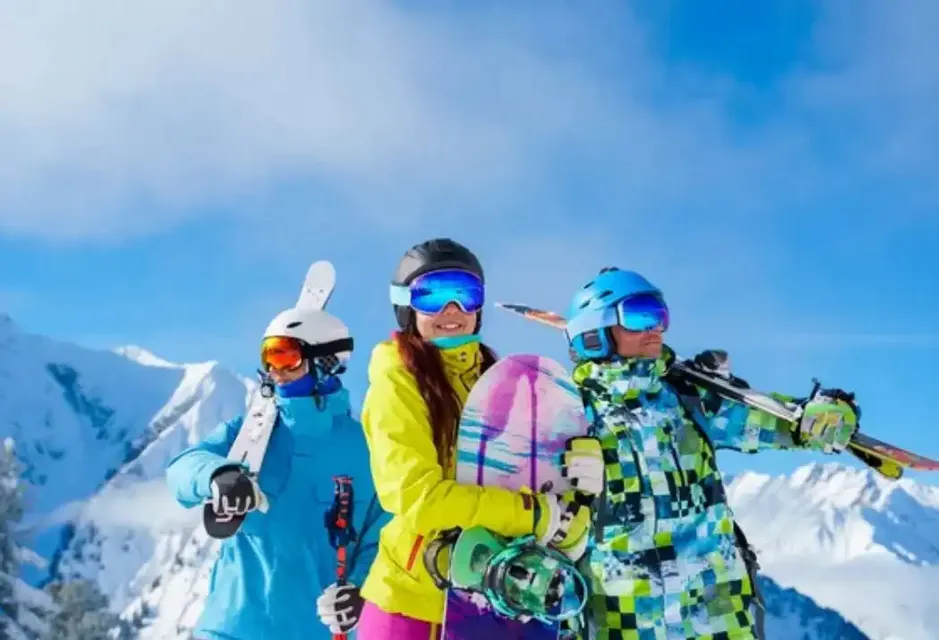 Sci, Pranzo Tipico & Nuovi Amici