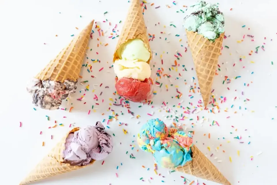Aperi-Gelato Vegano