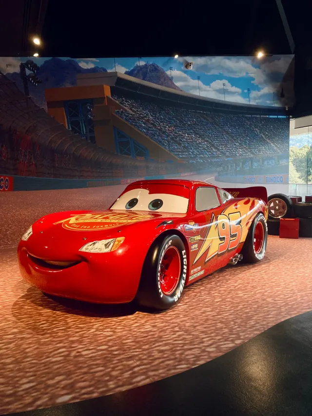 Dietro le quinte di Cars 🚗🎨