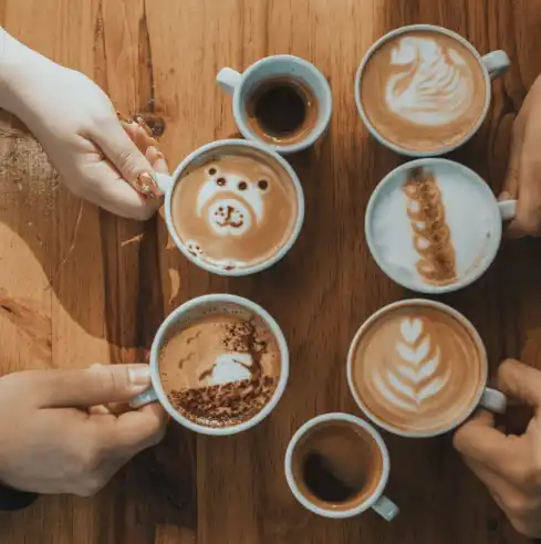 Coffee Social — Shoreditch