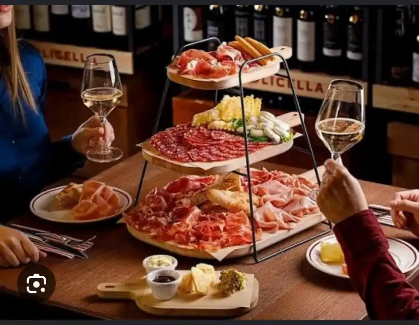 Serata da Signorvino
