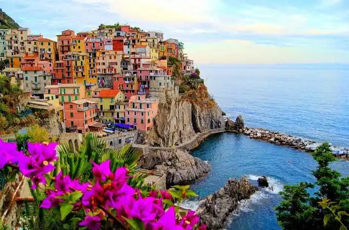 🌊 Weekend Trekking alle Cinque Terre 🥾