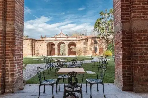 Visita guidata alla Rocca Brivio Sforza