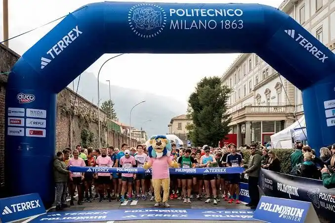 Polimi Run