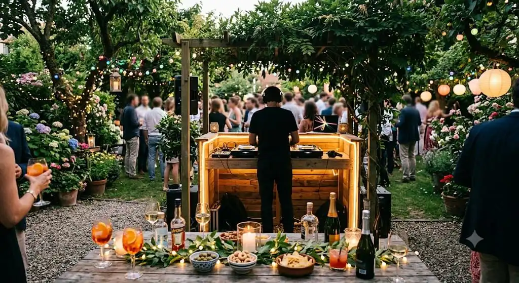 Aperitivo & Dj-Set