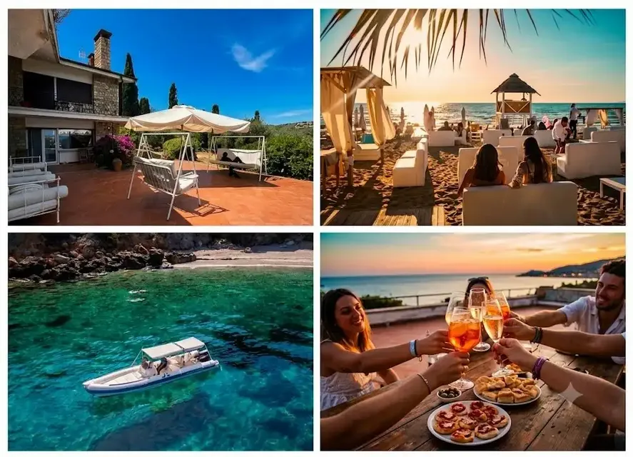 Argentario Weekend: Villa, Mare, Aperitivo & Gommone 🏡🌊🍹