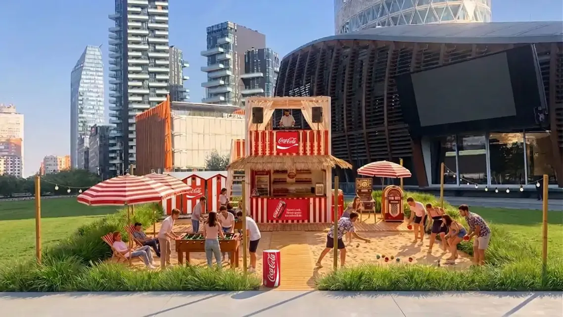 Lido Coca-Cola
