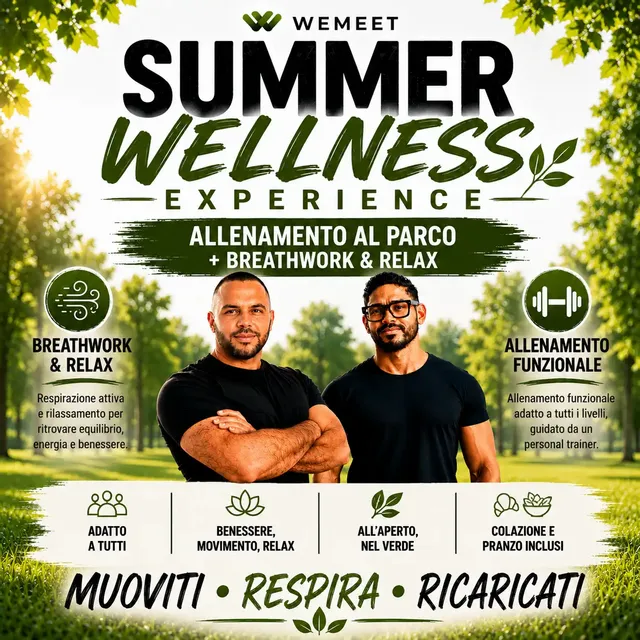 Summer Wellness Experience