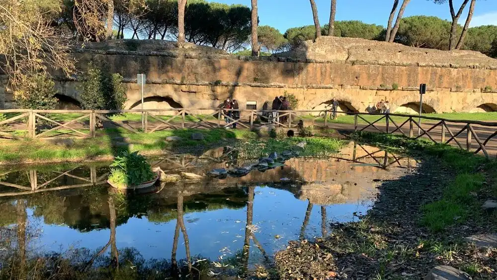 Passeggiata al Parco degli Acquedotti