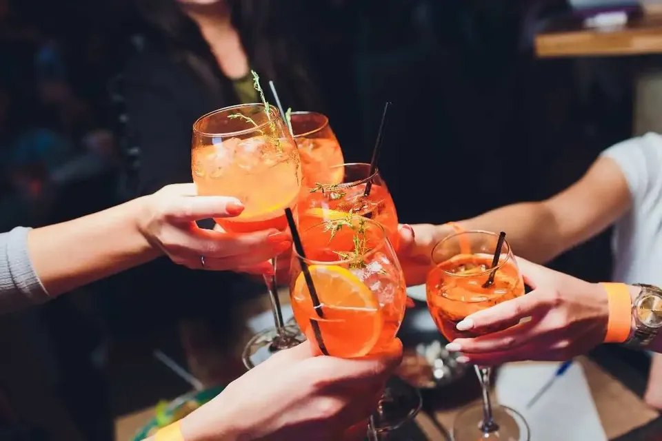 Aperitivo & Pizzata