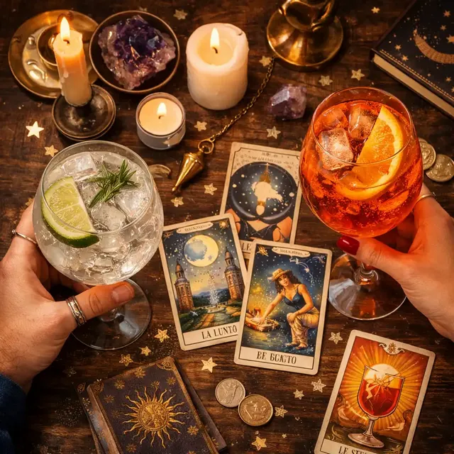 Astro Spritz | Chiacchiere Astrologiche