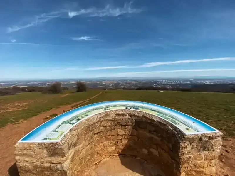 Randonnée au Mont Thou ⛰️