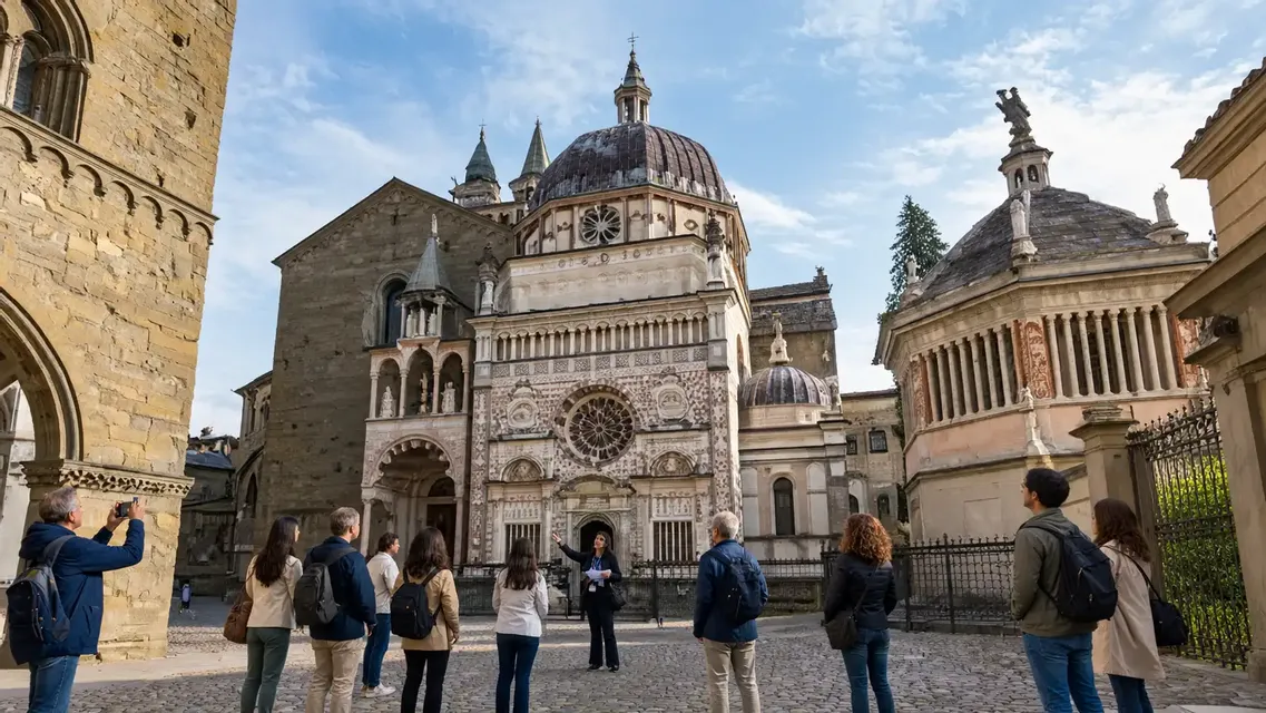 Visita guidata straordinaria al Luogo Pio Colleoni