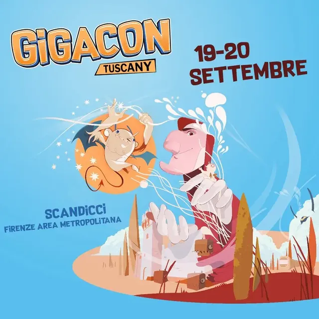 GIGACON
