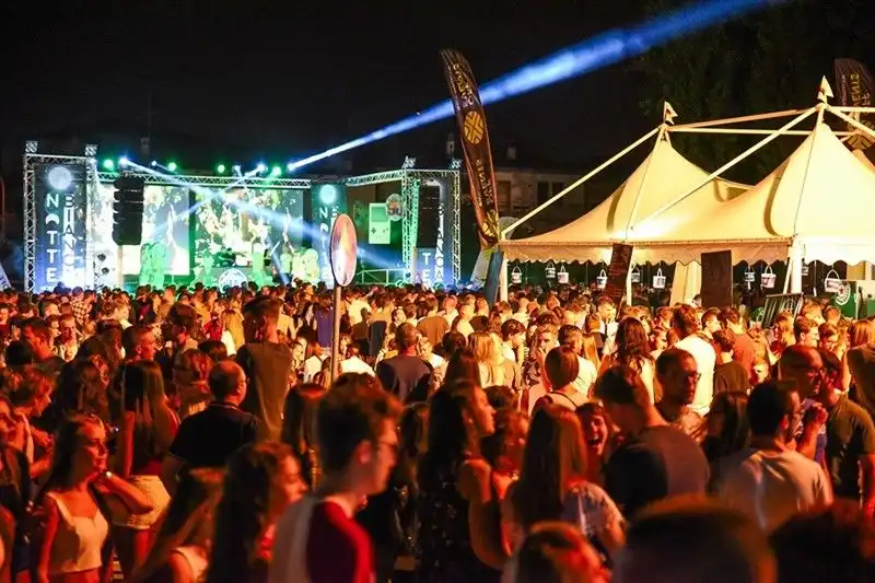 Tributo 883 alla Notte Bianca 