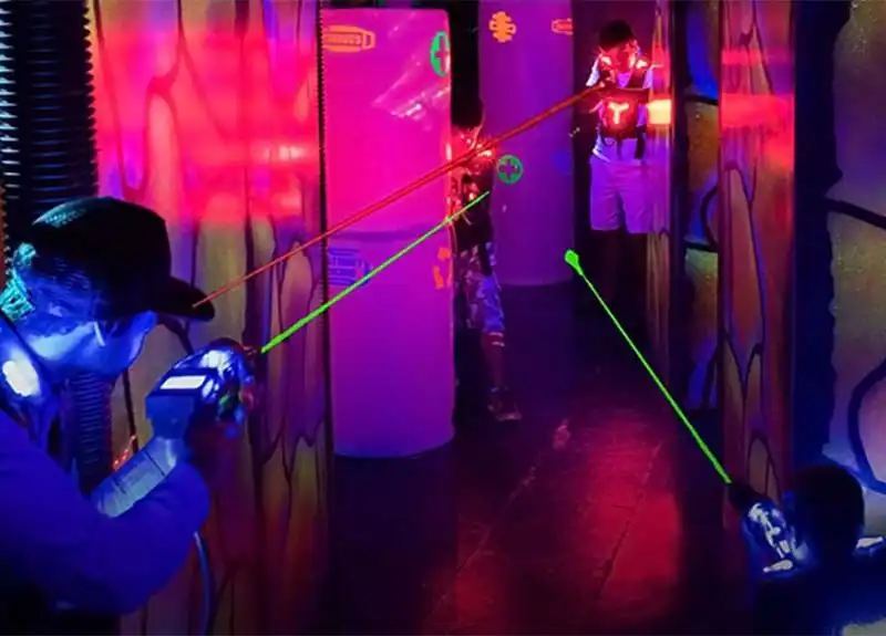 Lasergame