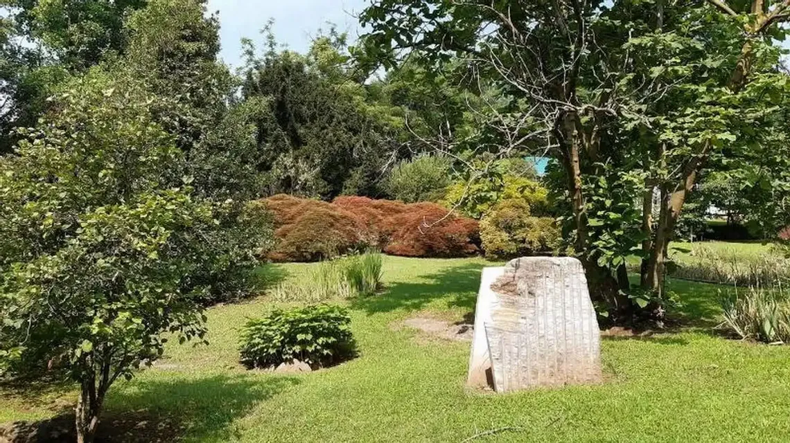 Visita guidata al Giardino Botanico REA a Trana (TO)