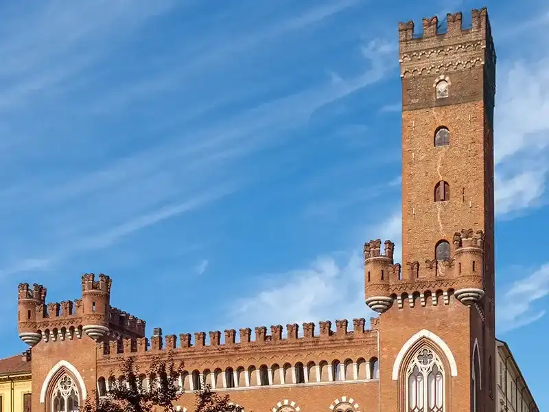 Le torri di Asti