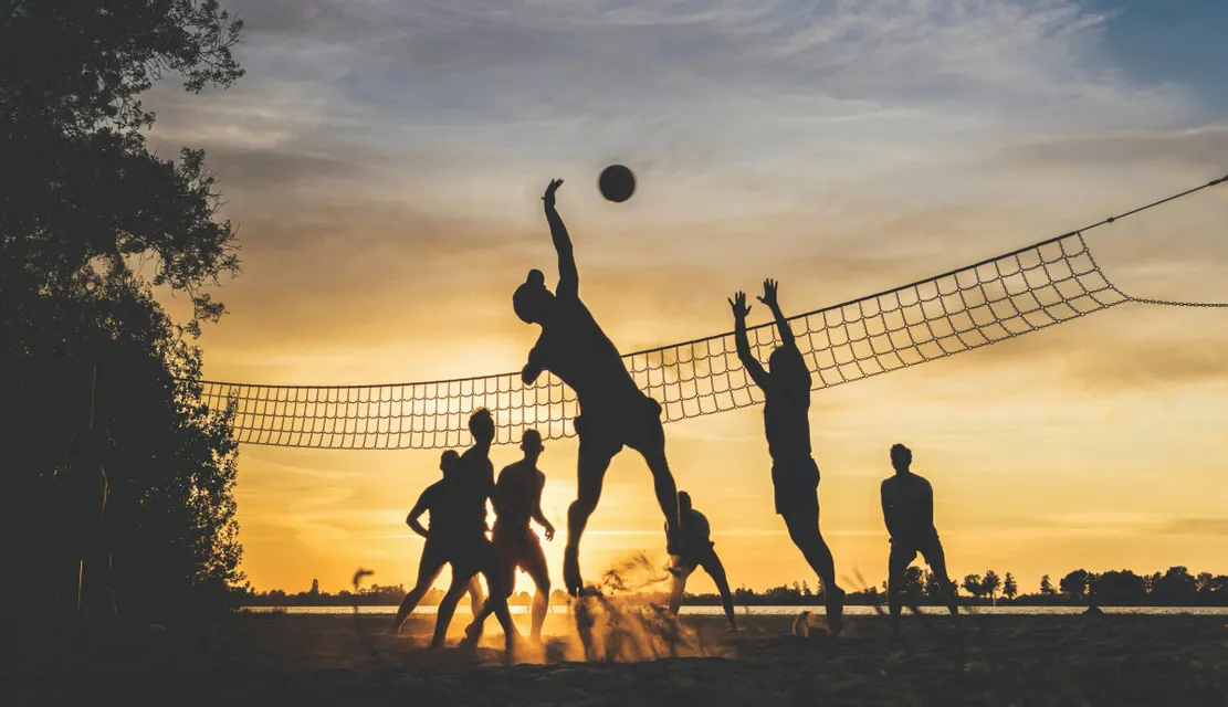 Beach Volley Time 