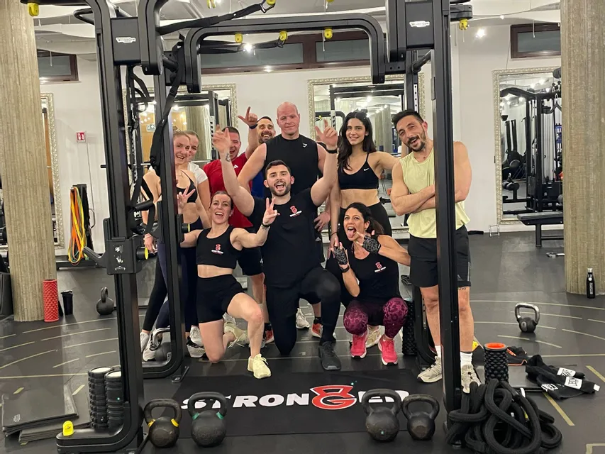 Functional training Stronger (Pescara)