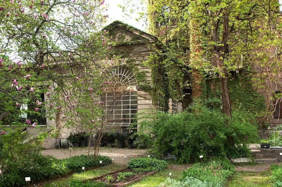 Visita guidata all’Orto Botanico di Brera