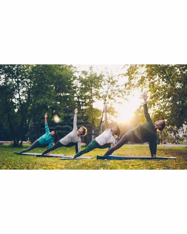 Yoga & Mindfulness al tramonto