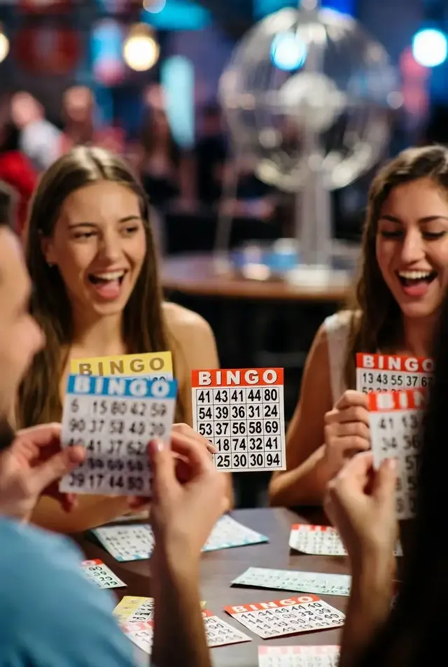 WeRoad Afterwork Bingo Edition: Juega, conecta, ¡gana!