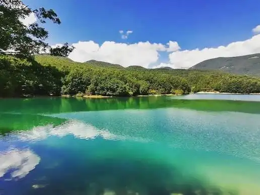 Ferragosto tra i laghi e la Camosciara