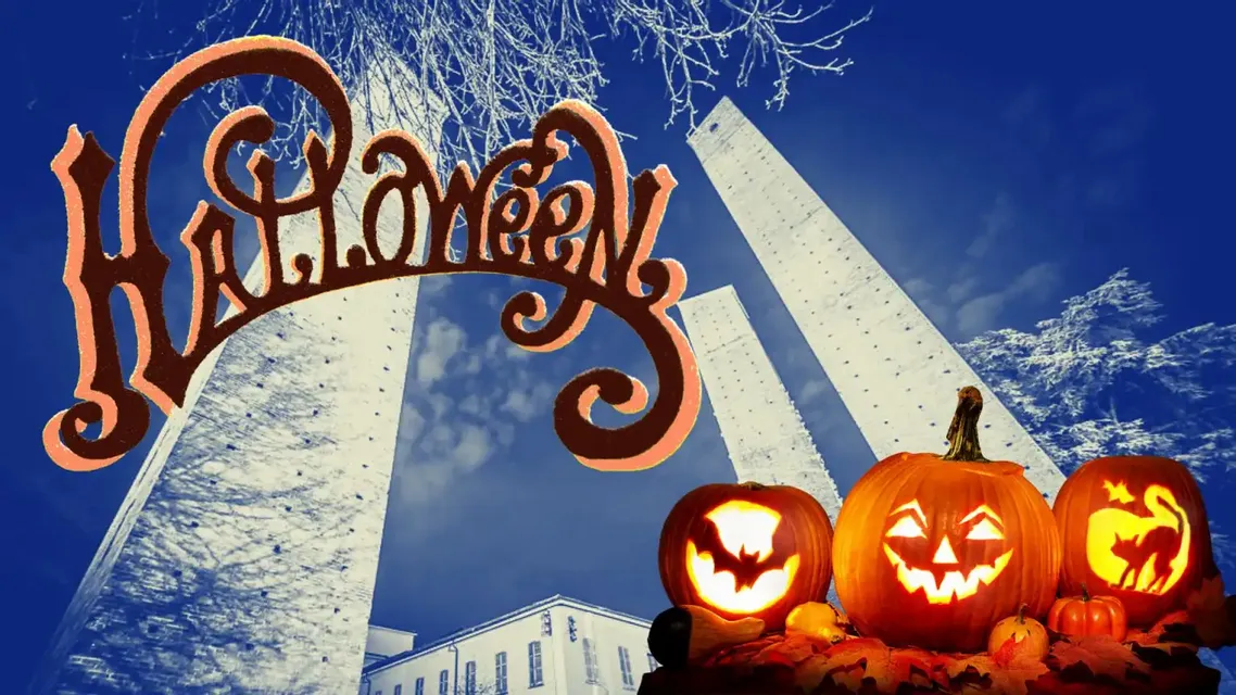 Halloween a Pavia: Ghost Tour