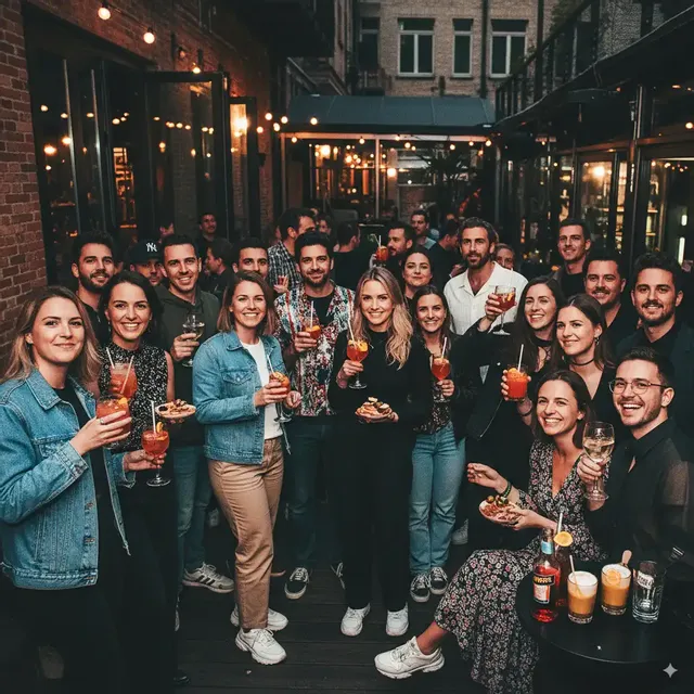 WeRoad AfterWork: Des verres, des rencontres, des voyages !