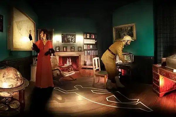 Apéro & Escape game 