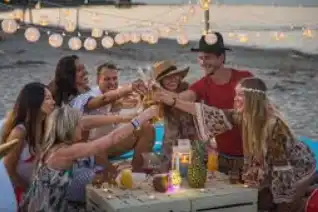 Apéro, Jeux & Fun au bord de Garonne