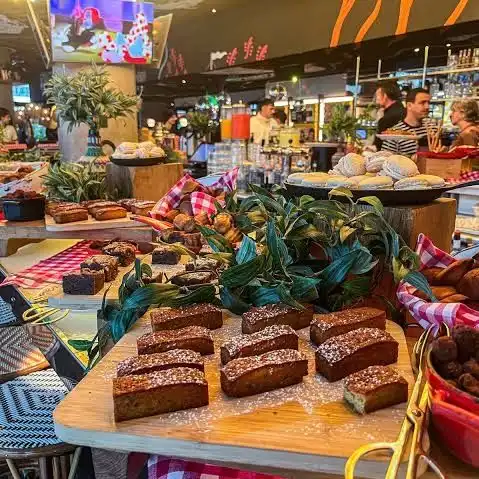 Dolci merende e nuovi amici