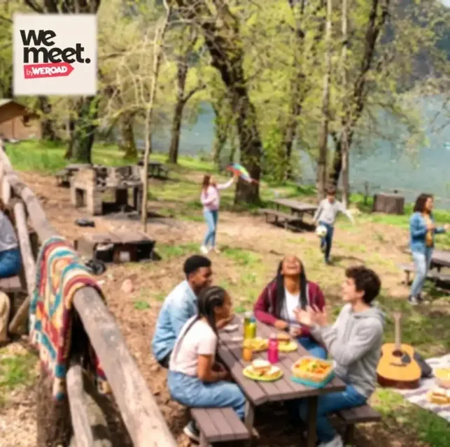 Aperitivo, Relax e giochi sul lago di Vico