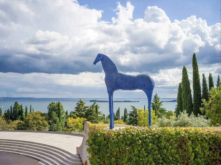Gita sul Lago di Garda al Vittoriale + pizzata a Salò