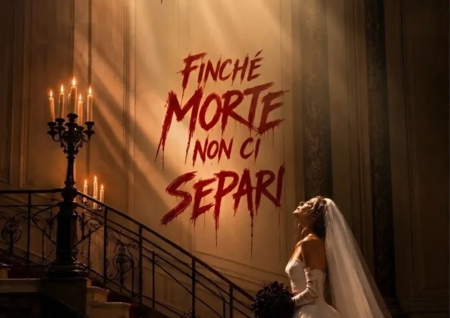 FAKE WEDDING – HALLOWEEN ED: finche morte non ci separi