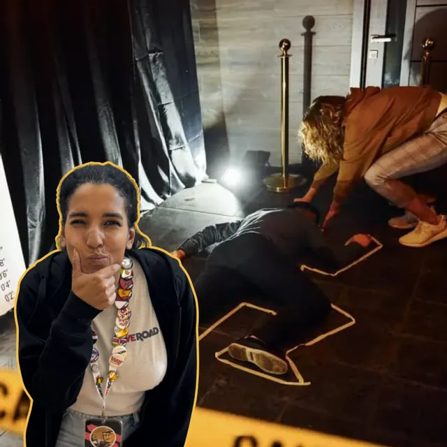 Cena con delitto: chi sarà il colpevole [EP. 18] 🗡️