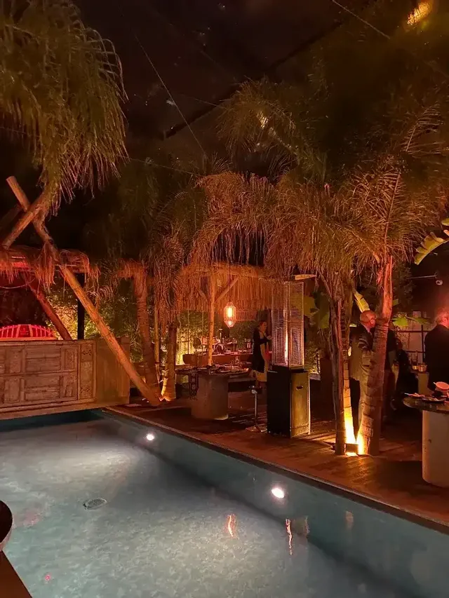 TRIBE | Drinks & New Friends: Bali Vibes