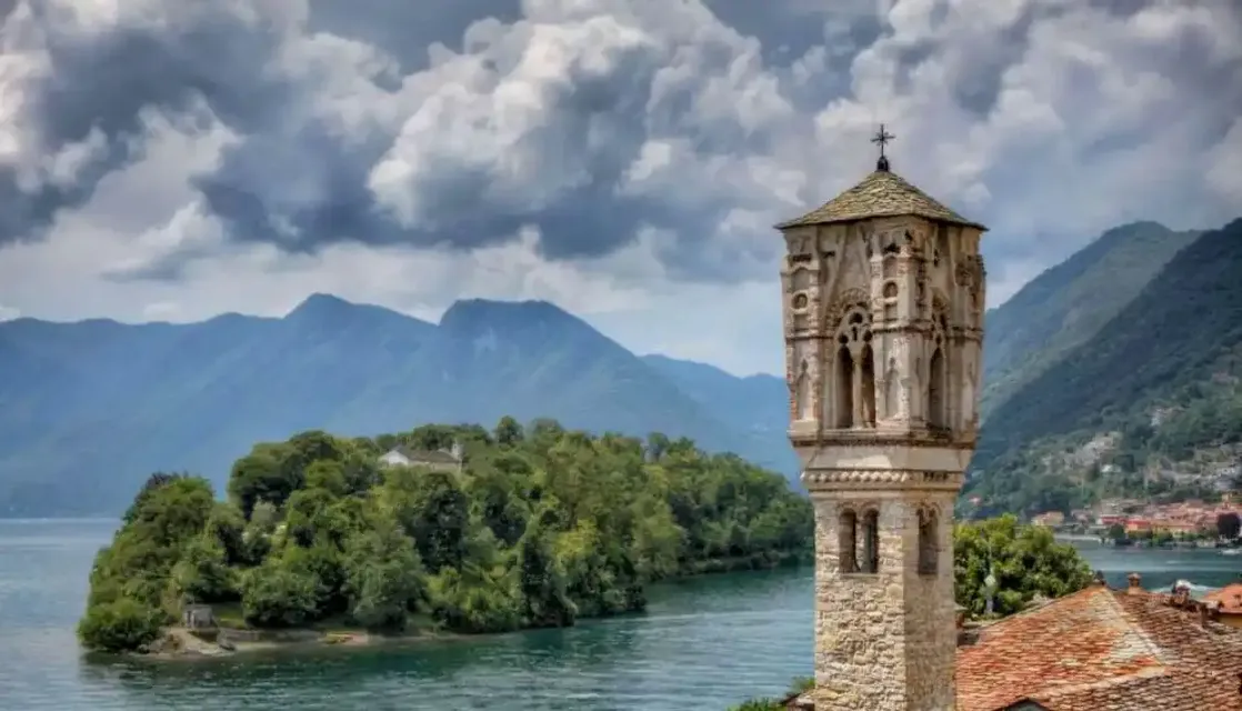 Relax tra i panorami più belli del Lago di Como! ☀