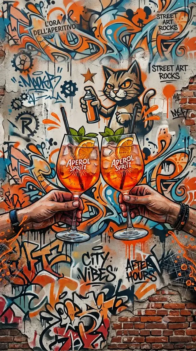 URBAN SPRITZ 🍹 