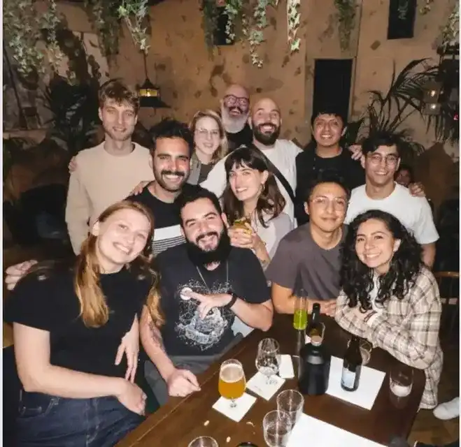 Drinks & New Friends: Make Thursdays Social